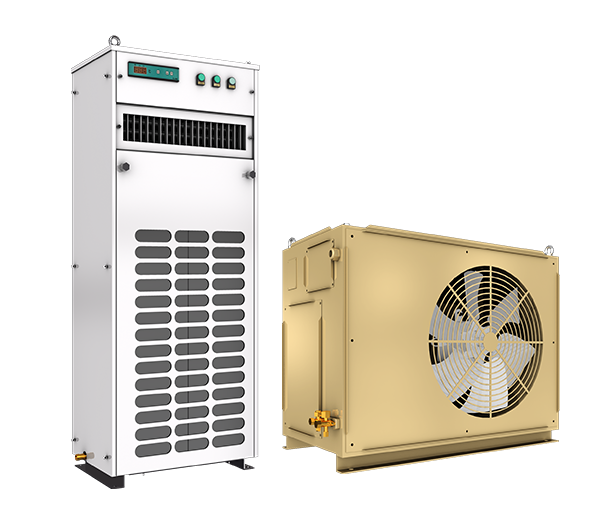 Split Floor Type High Temperature Air-conditioner-JLF-AT Series