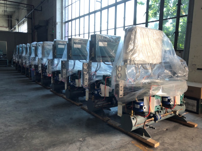 天时地利人和 hth手机app下载中野大型冷库受市场热捧