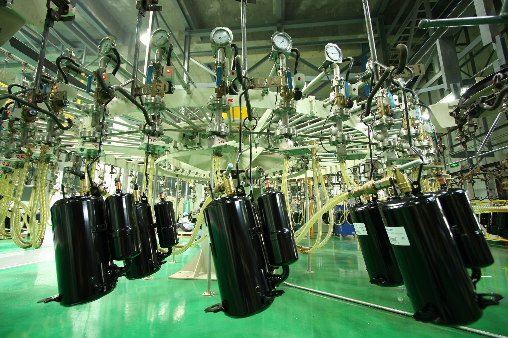 hth手机app下载空调为联合国驻京办“送风”