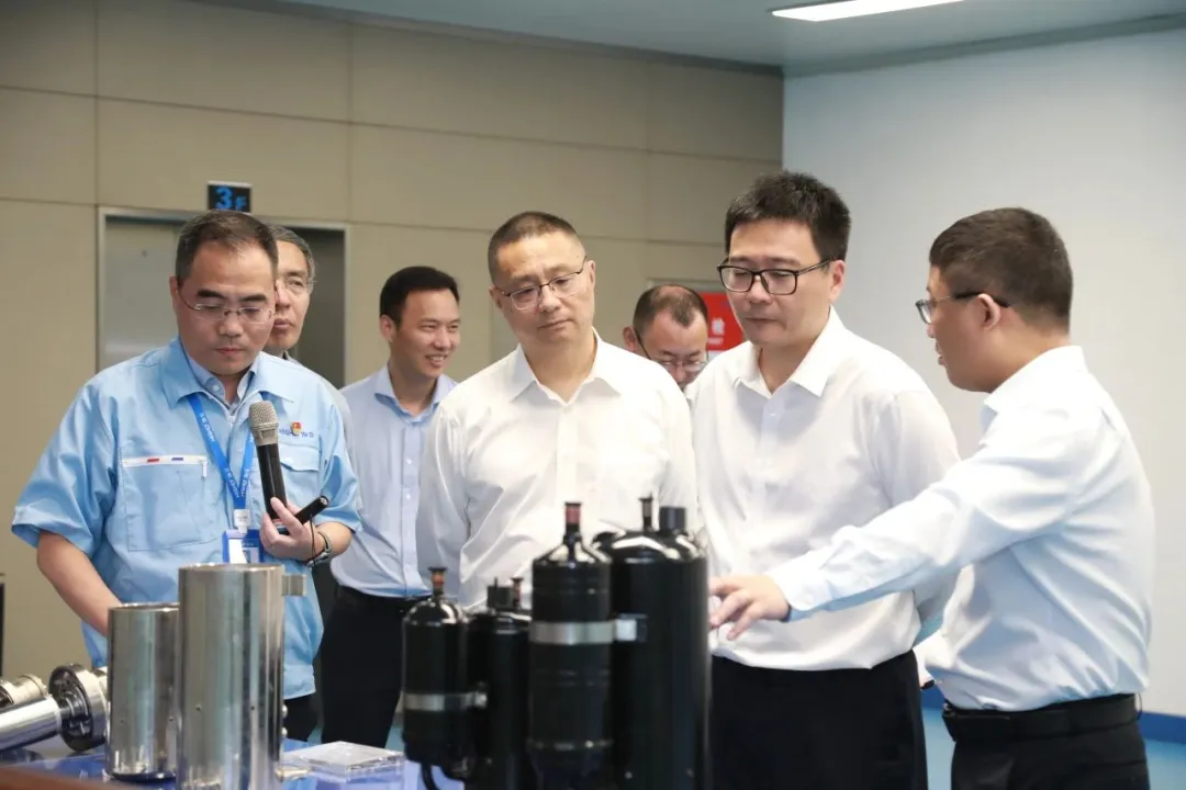 立足「智能制造」走出高质量发展新路径