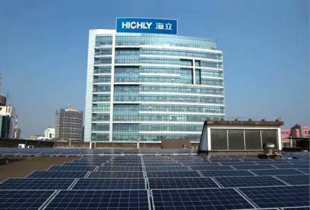 hth手机app下载光伏发电项目半年发电量近百万度