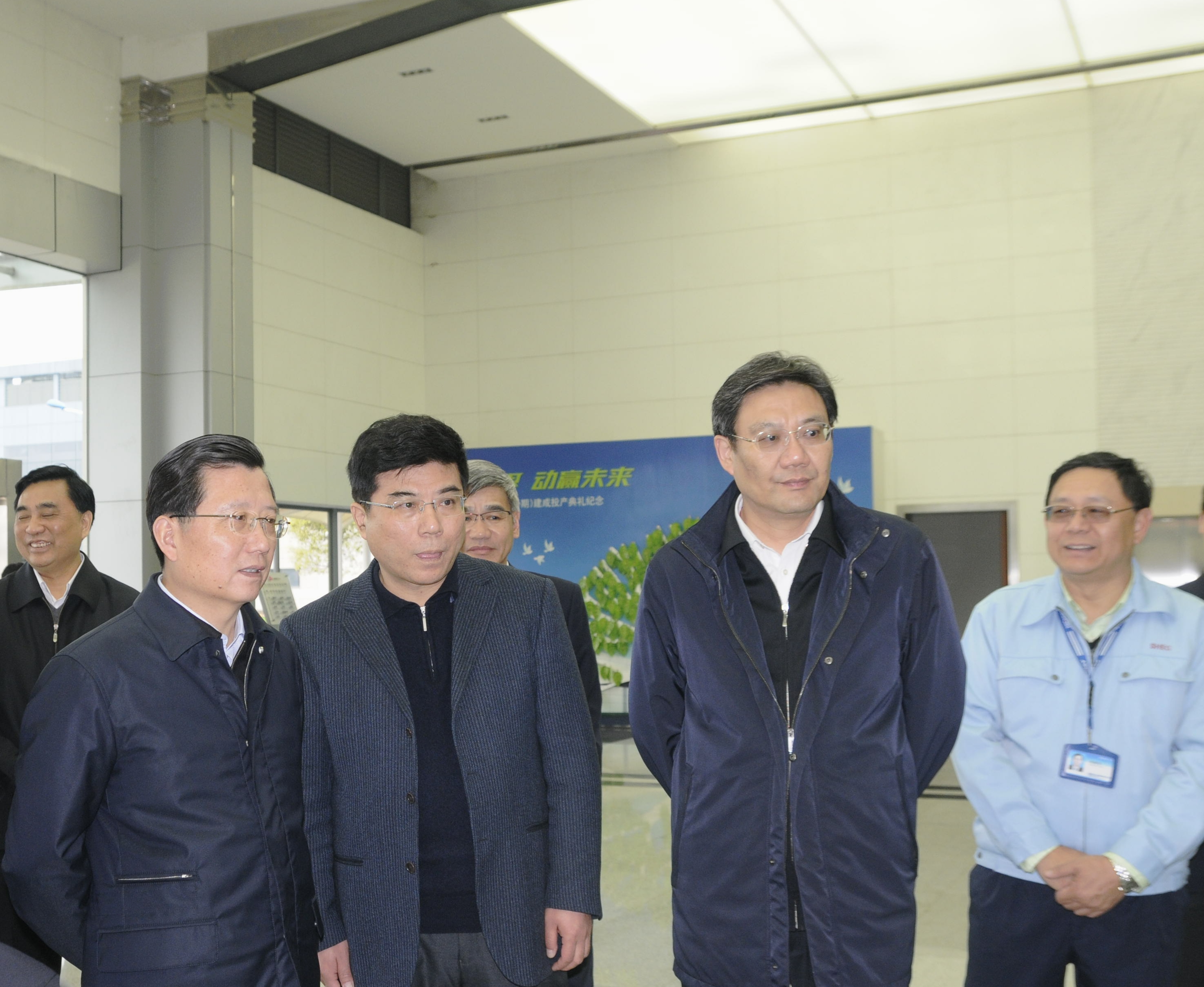 中共中央委员、江西省委书记强卫调研南昌hth手机app下载