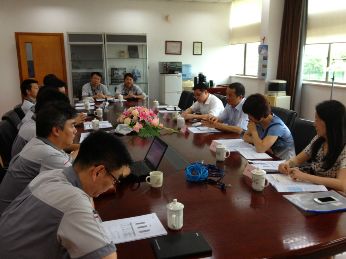 云顶国际版领导赴日立hth手机app下载检查指导