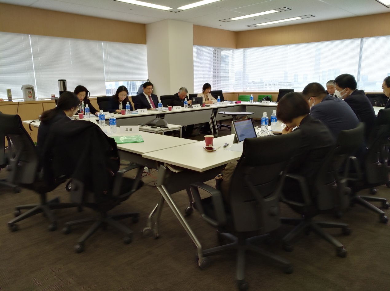 上海hth手机app下载新能源技术有限公司第一届董事会第三次会议召开