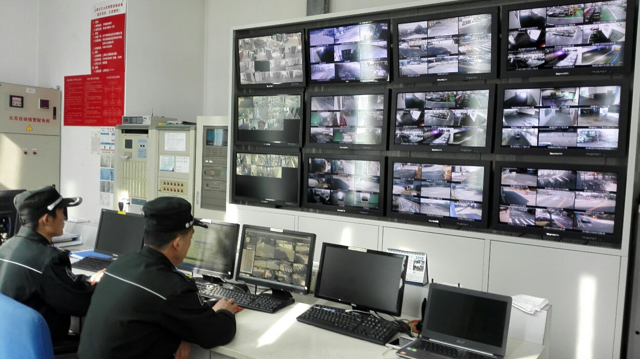 hth手机app下载电器获得上海市2017年度治安防范先进集体