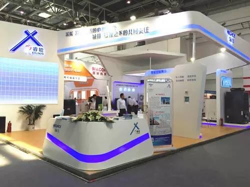 ISH国际暖通展 hth手机app下载睿能精彩抢鲜看