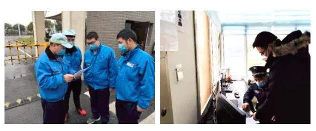 抗击疫情，hth手机app下载在行动！