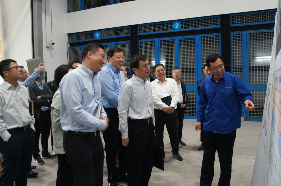 云顶国际版赴三菱电梯交流学习