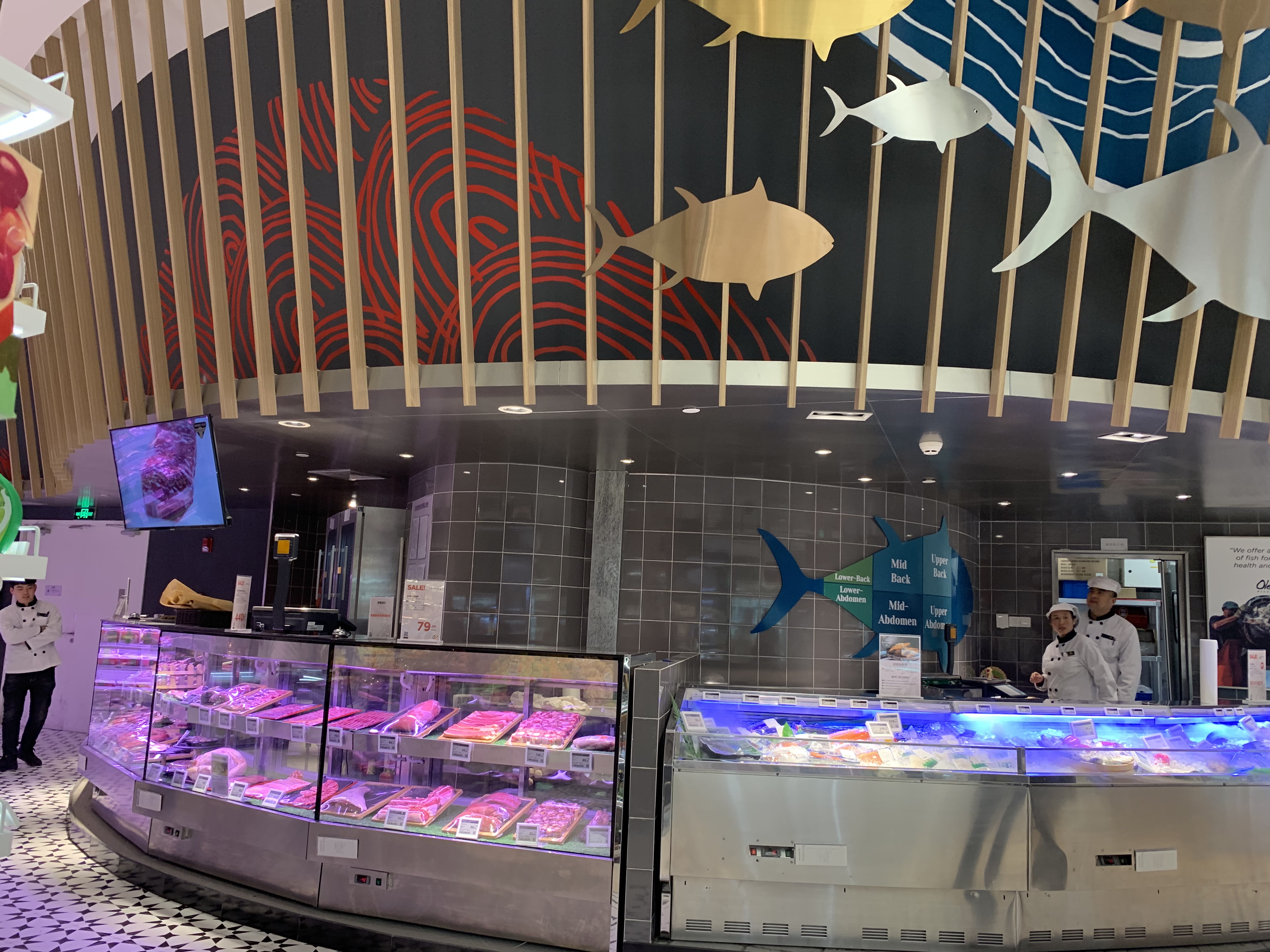 hth手机app下载中野精品冷柜助力华润万家抢占超市高端市场