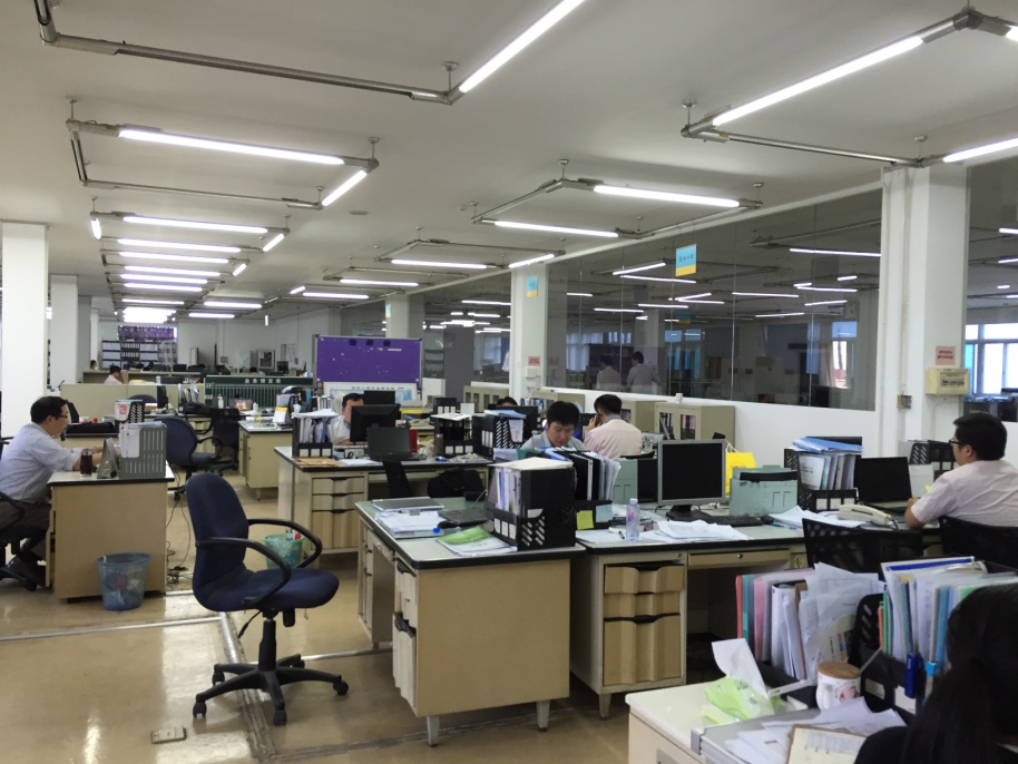 hth手机app下载中野合理改造办公环境节能减排