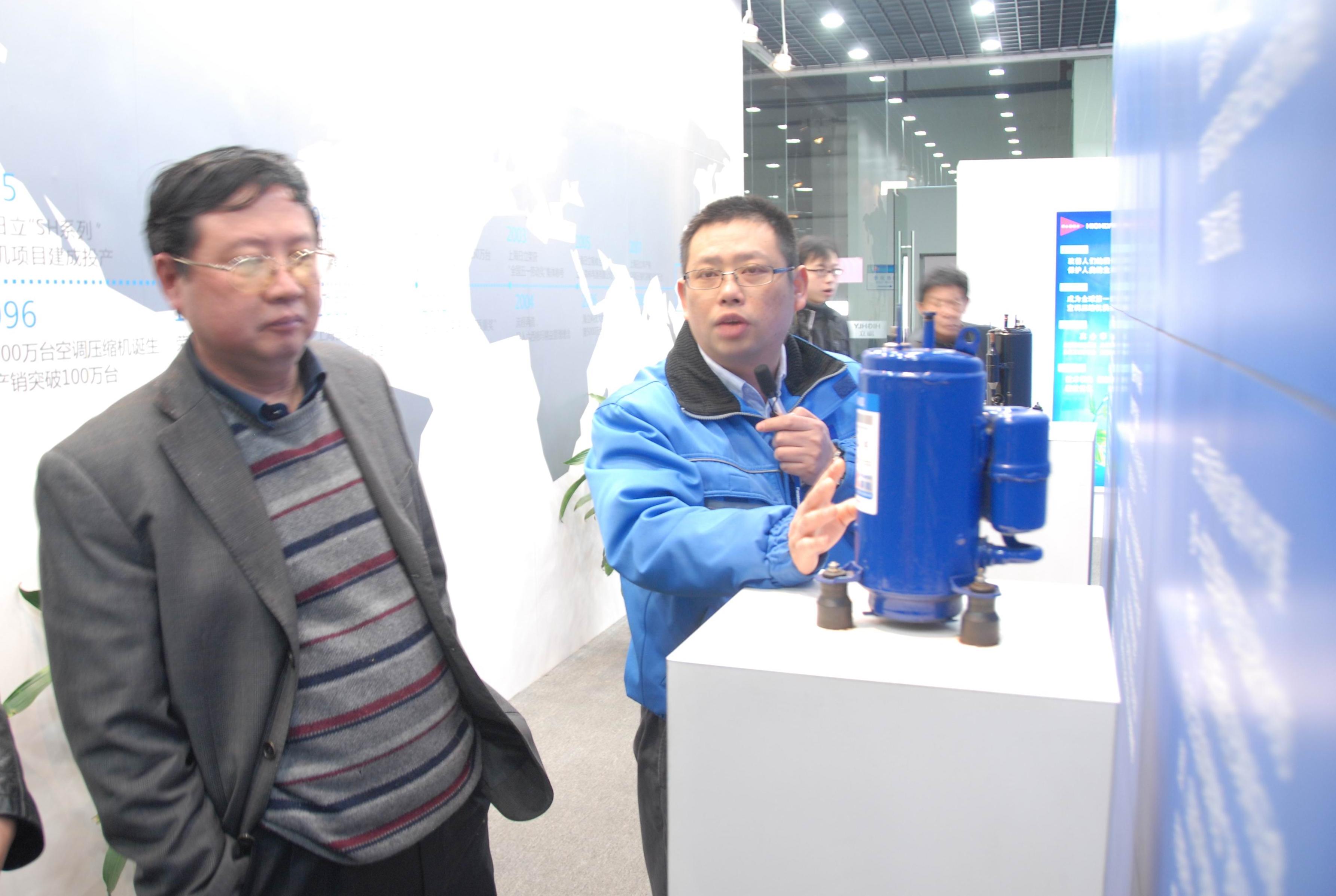 南昌市总工会领导李国根等走访南昌hth手机app下载调研指导工作