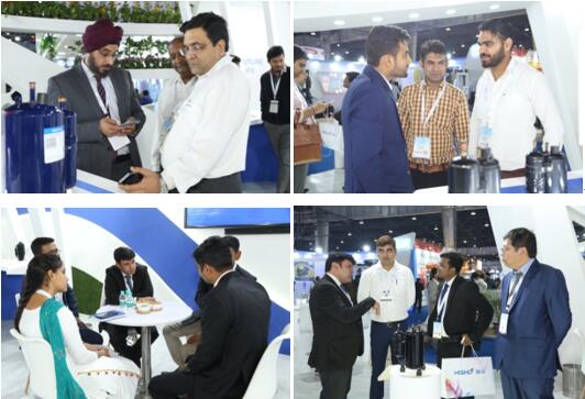 ACREX INDIA∣“GLOCAL HIGHLY,MAKE IN INDIA”hth手机app下载引领印度制造