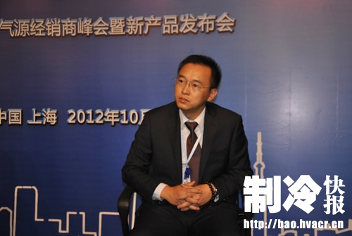 hth手机app下载睿能助力行业高端发展 招商大会亮相三大系列新品