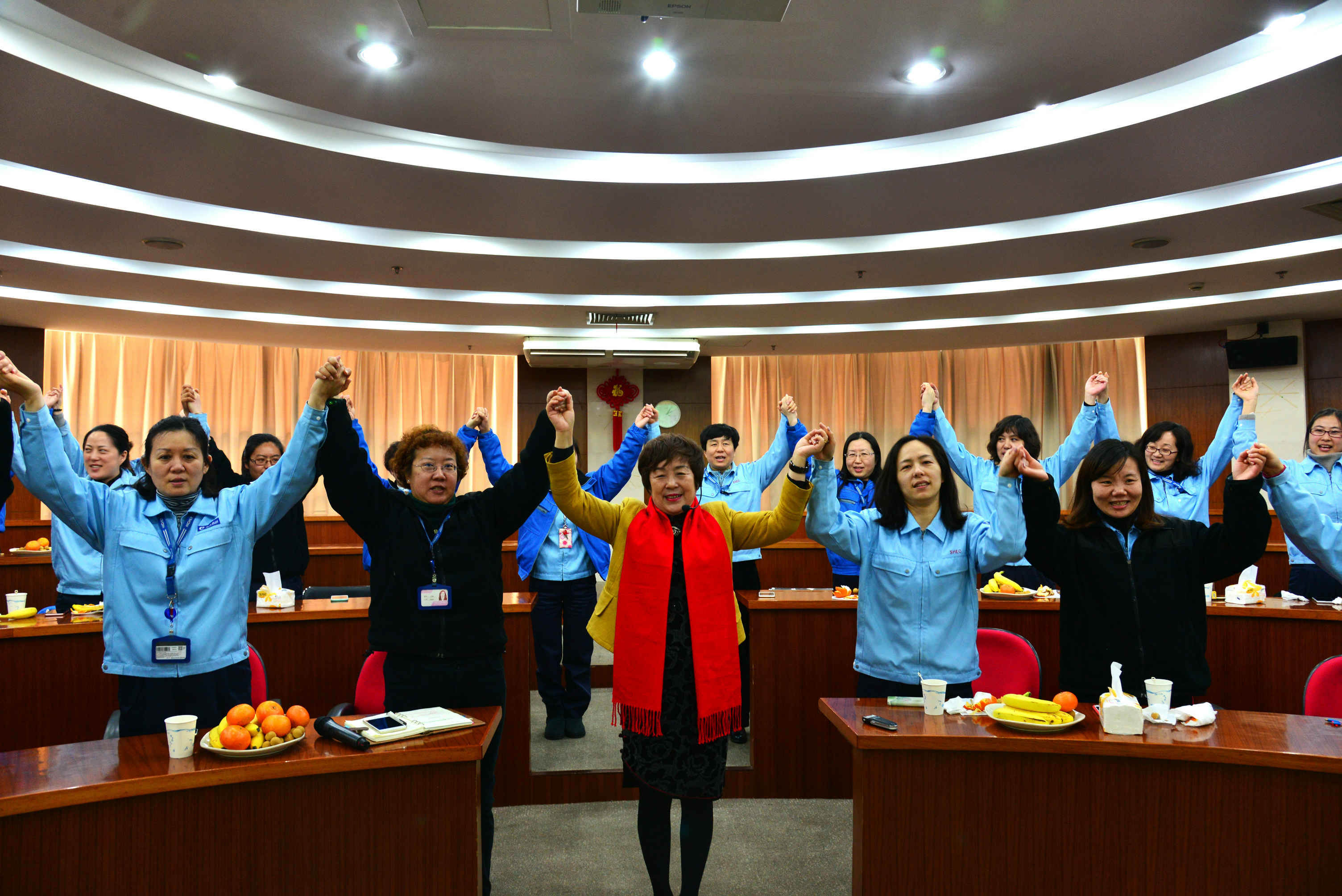 快乐工作、乐享生活：hth手机app下载三八妇女节活动精彩纷呈