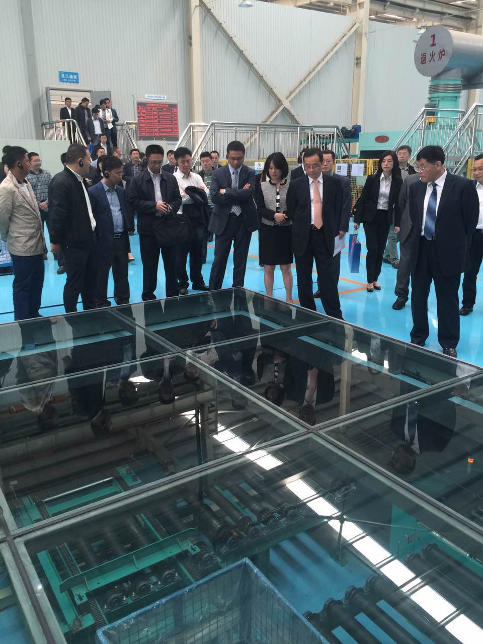 hth手机app下载股份旗下杭州富生四川制造基地竣工投产