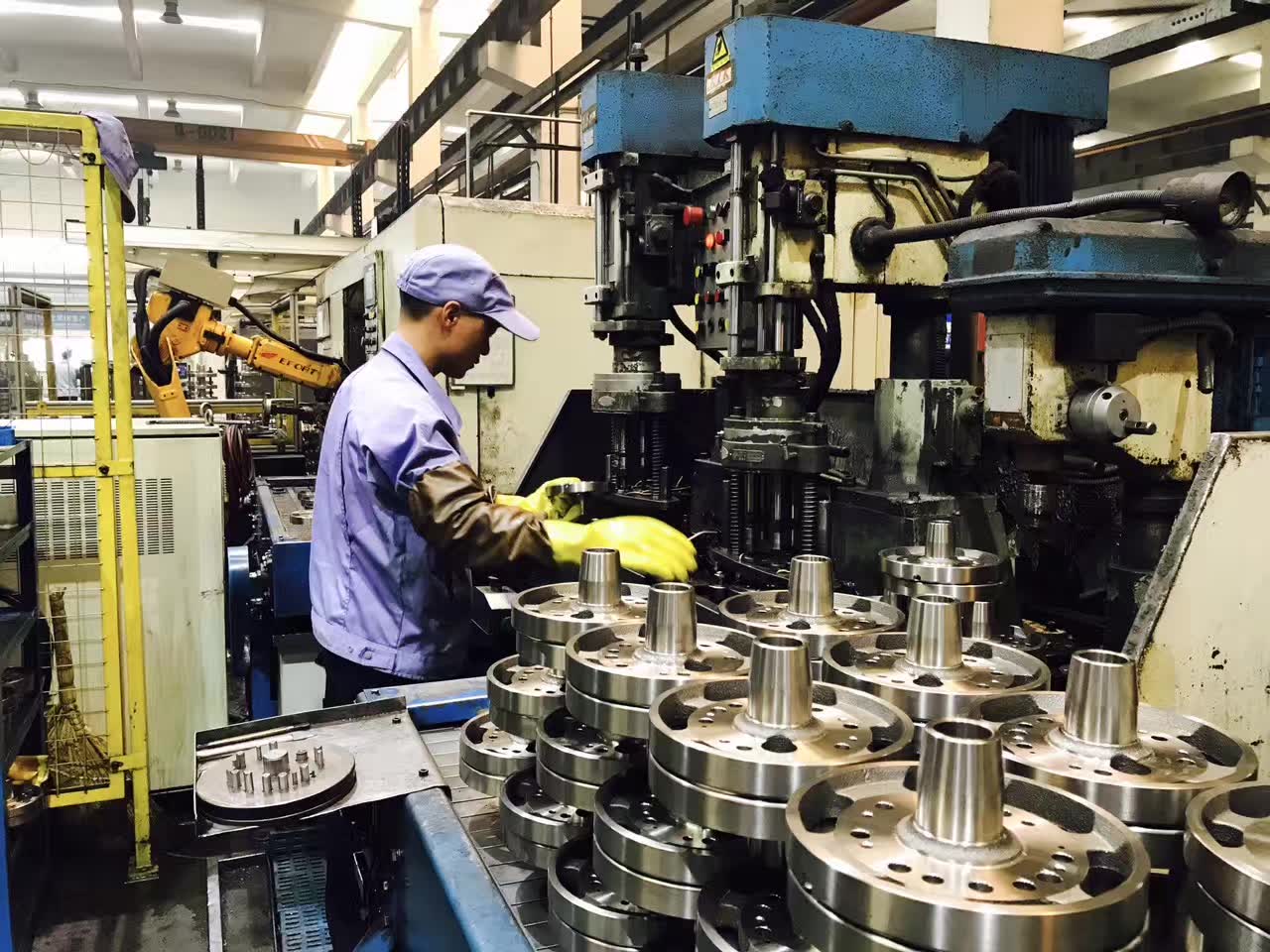 安徽hth手机app下载转型升级 拓展汽车零部件领域