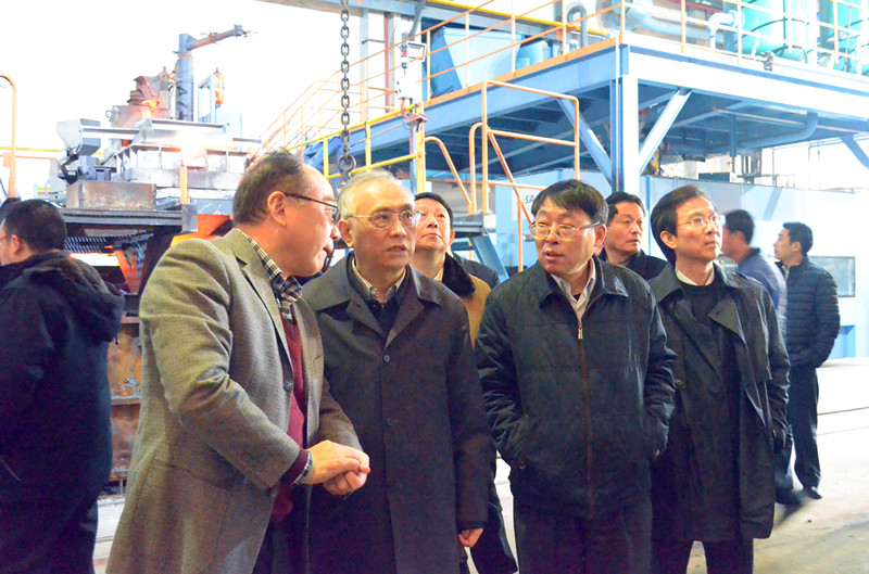 上海市政协党组副书记、副主席周太彤视察安徽hth手机app下载