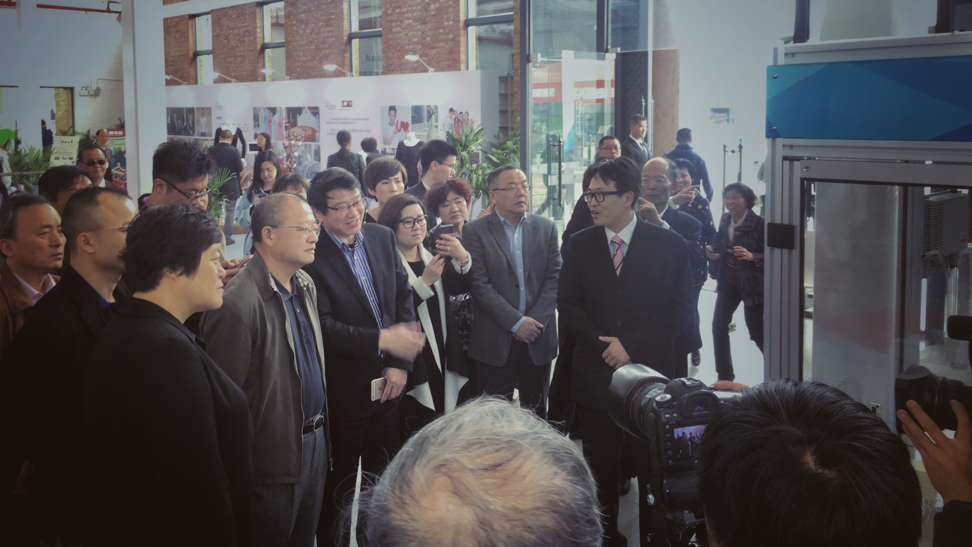 “hth手机app下载”品牌亮相上海卓越工业品牌展