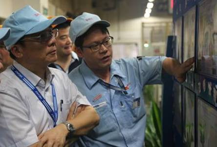 云顶国际版在南昌召开管理会计交流会议