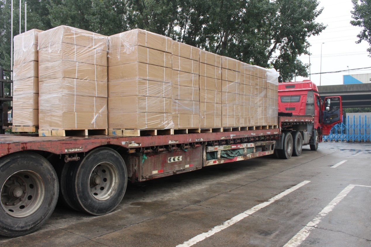 hth手机app下载特冷第一批厨房空调产品成功交货