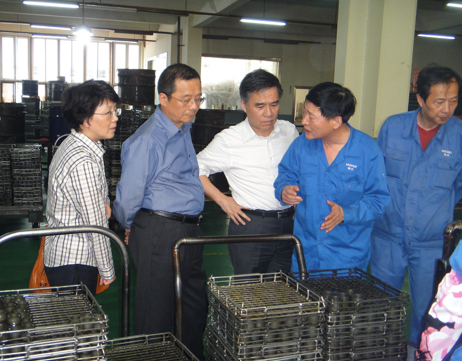云顶国际版为完成全年预算目标开展调研活动