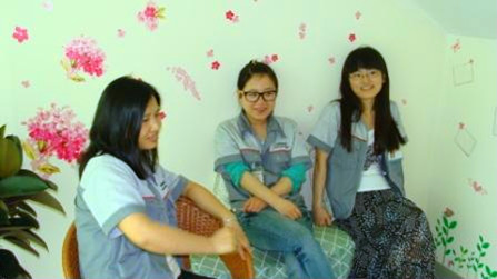 日立hth手机app下载开设“女员工关爱室” 不断提高女员工幸福指数