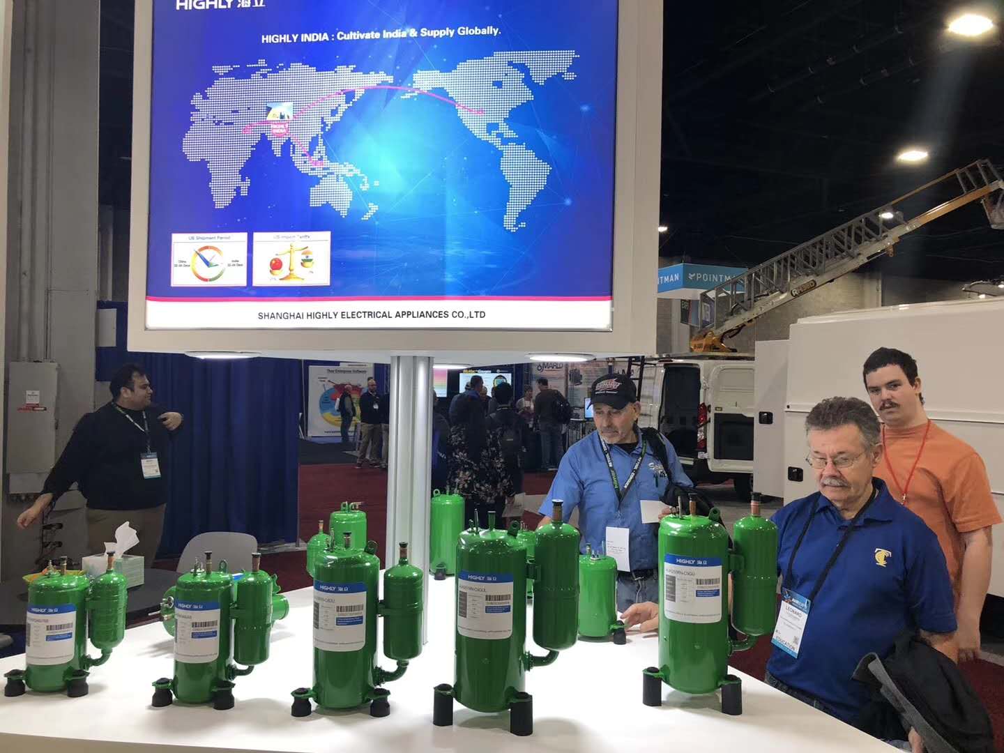 hth手机app下载在美展示实力