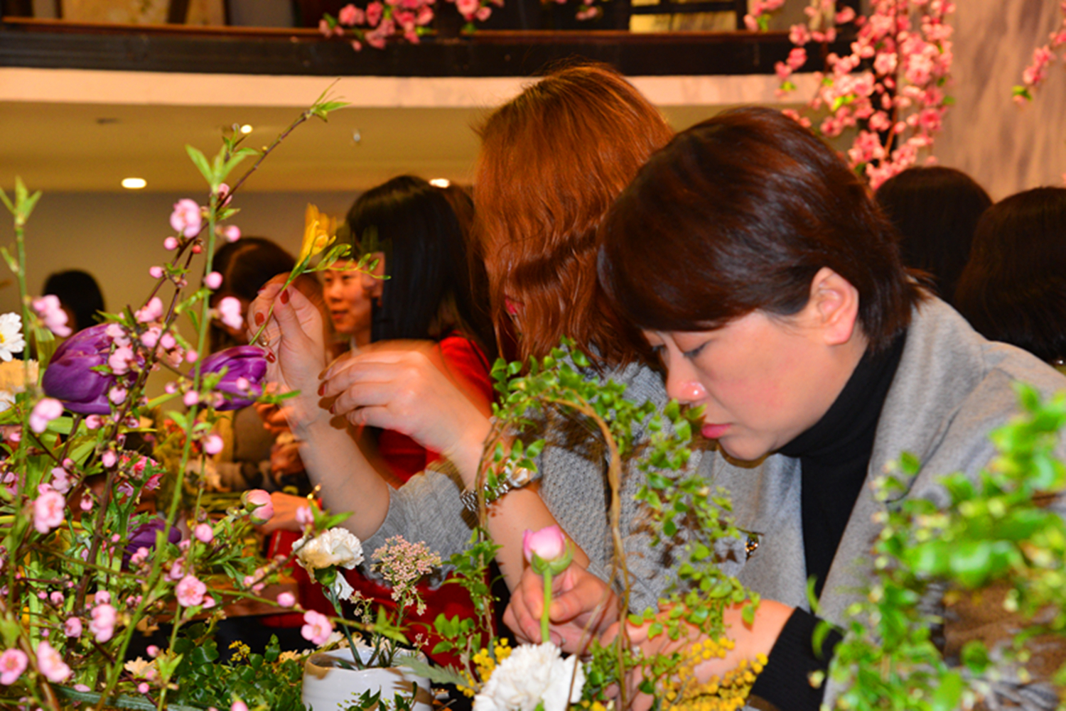 女神节——悦变，越美丽