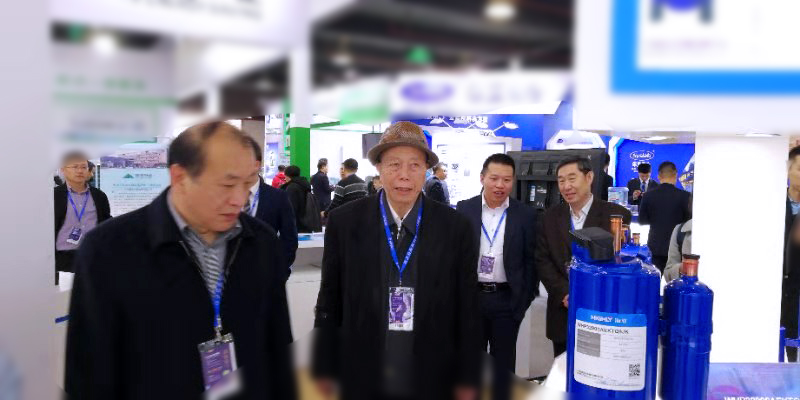 hth手机app下载热泵多领域全系列明星产品齐聚中国热泵展