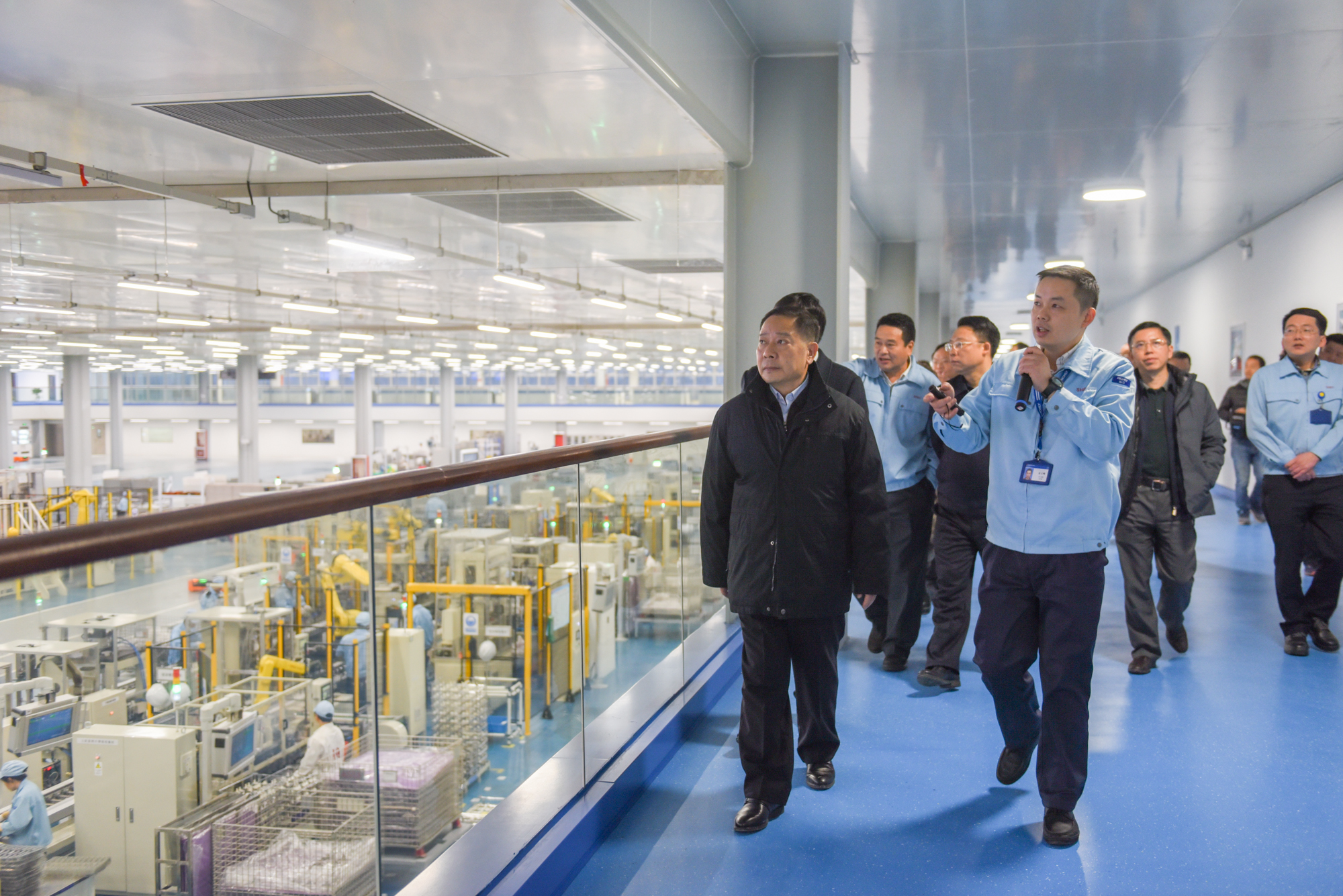 江西省省委常委、南昌市市委书记殷美根期翼南昌hth手机app下载“五化三全球”新发展