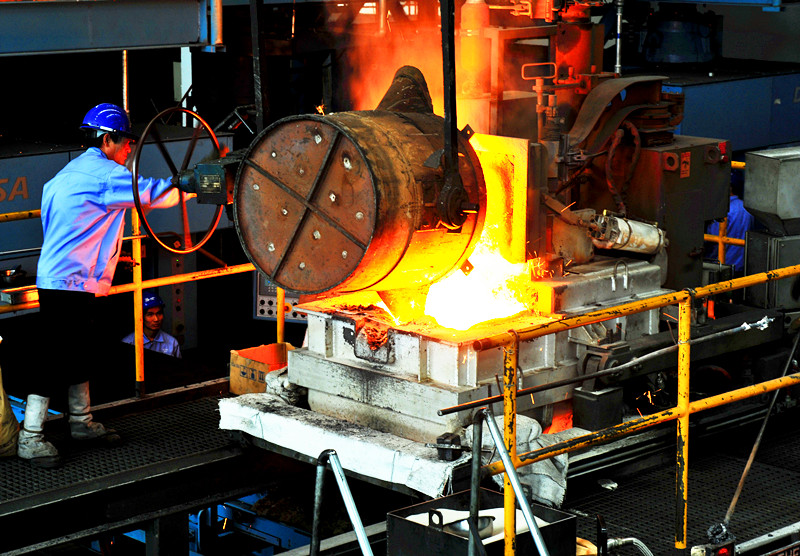 安徽hth手机app下载垂直车间3号线投入运营