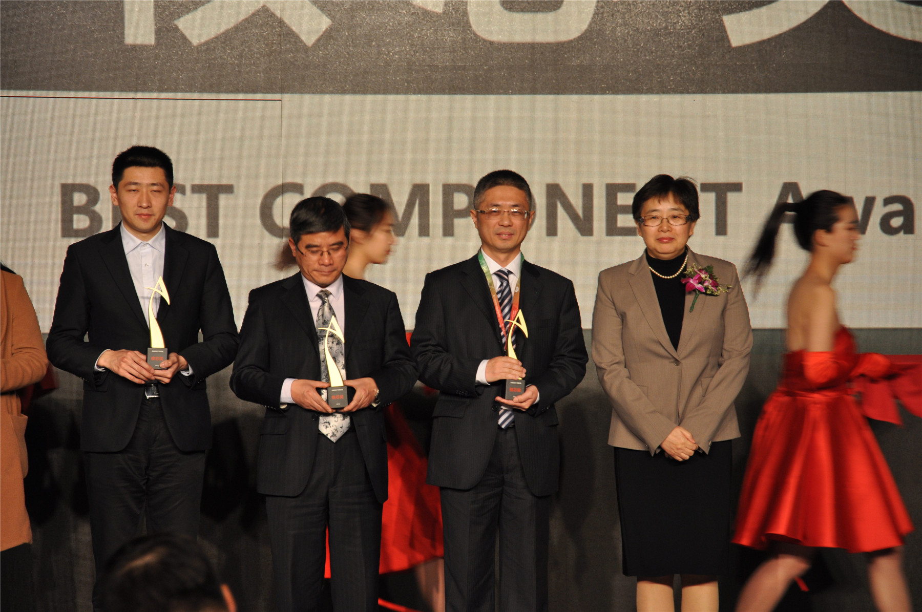 云顶国际版连续6年获得艾普兰“核芯奖”