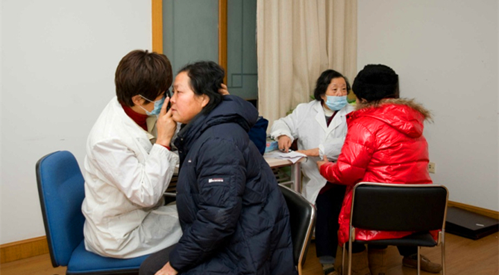 持续关注员工健康 hth手机app下载组织员工年度体检