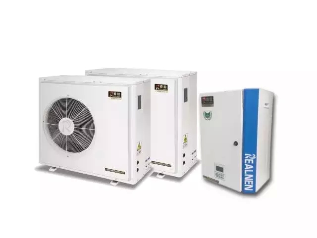 hth手机app下载睿能荣获“上海采暖与建筑新能源行业信得过产品”称号