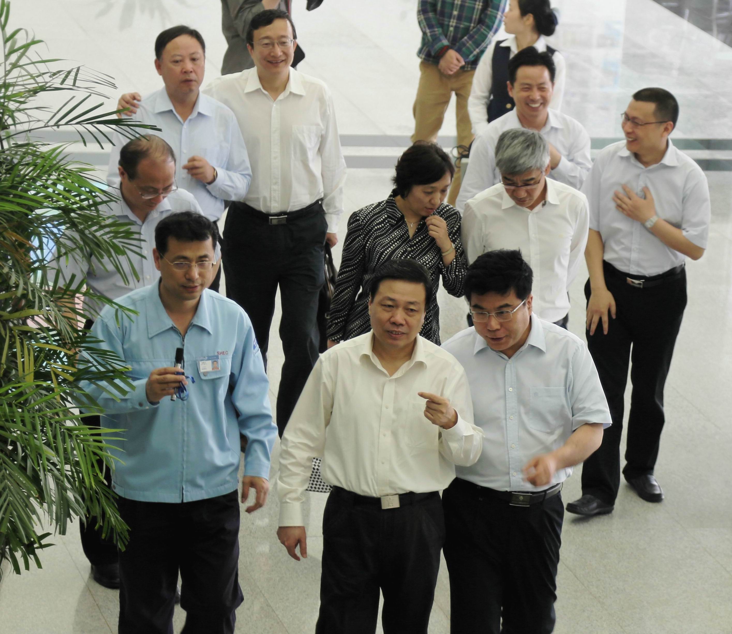 江西省委副书记尚勇调研南昌hth手机app下载