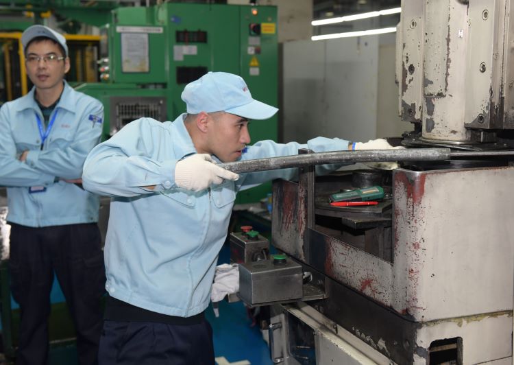 hth手机app下载“匠心”基因的传承秘诀