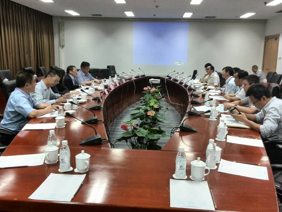 hth手机app下载回访四川长虹：携手推进深度合作，实现绵阳hth手机app下载持续发展
