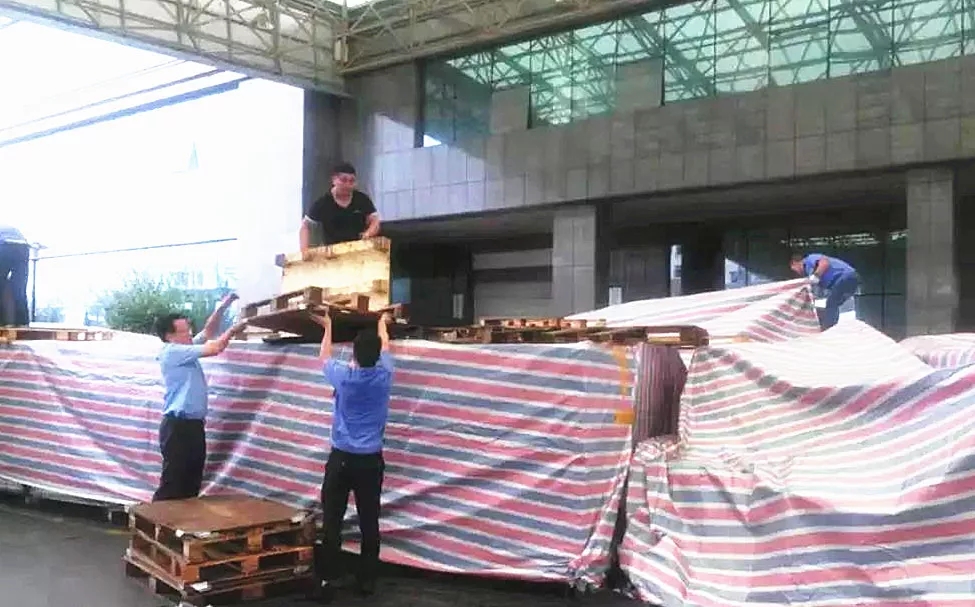 超强台风“利奇马”来袭,富生在行动!